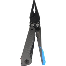 Мультитул SOG FLASH MT-URBAN GRAY&CYAN 29-55-02-41 Мультитул SOG FLASH MT-URBAN GRAY&CYAN 29-55-02-41