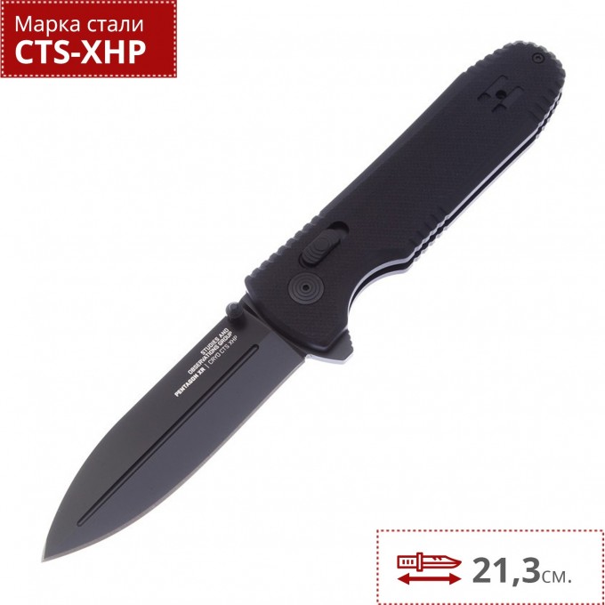 Нож SOG PENTAGON XR LTE 12-61-05-57 SG_12-61-05-57 Нож SOG PENTAGON XR LTE 12-61-05-57 SG_12-61-05-57
