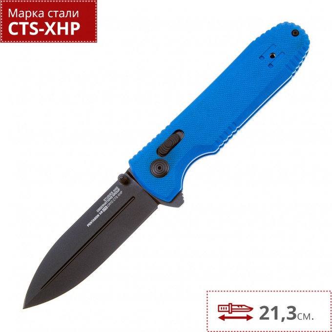 Нож SOG PENTAGON XR LTE 12-61-06-57 SG_12-61-06-57 Нож SOG PENTAGON XR LTE 12-61-06-57 SG_12-61-06-57