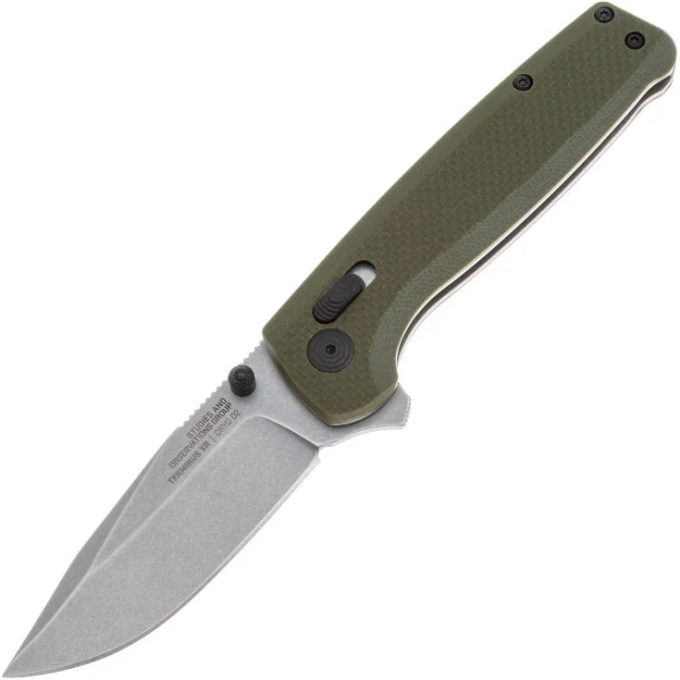 Нож SOG TERMINUS XR G10 TM1022 SG_TM1022