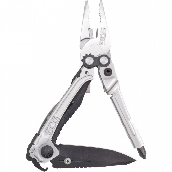 Мультитул SOG REACTOR RC1001 SG_RC1001 Мультитул SOG REACTOR RC1001 SG_RC1001